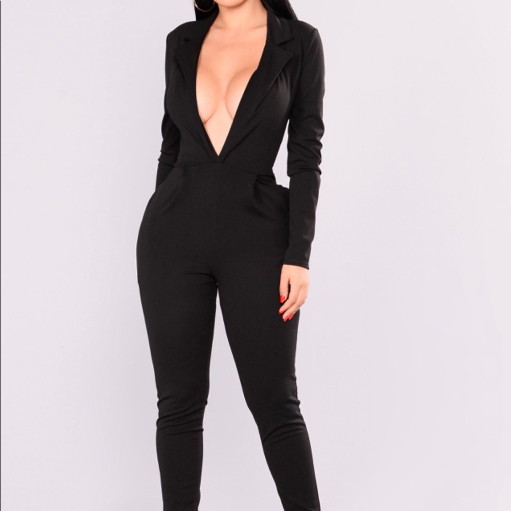 Hartford Tuxedo Jumpsuit